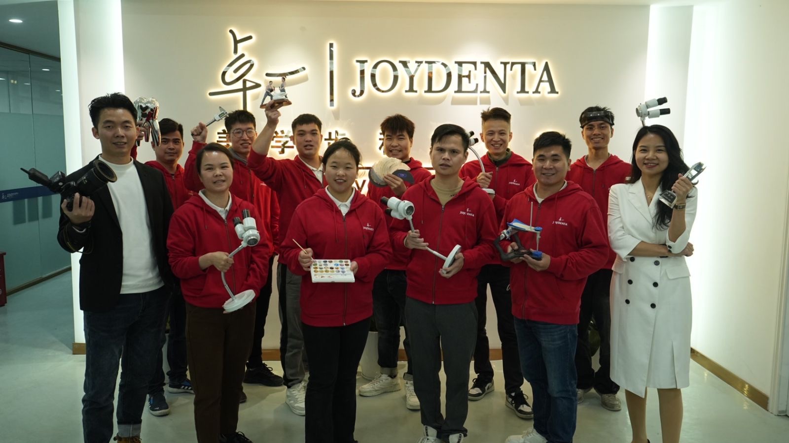 ChinaJoydenta dental lab
