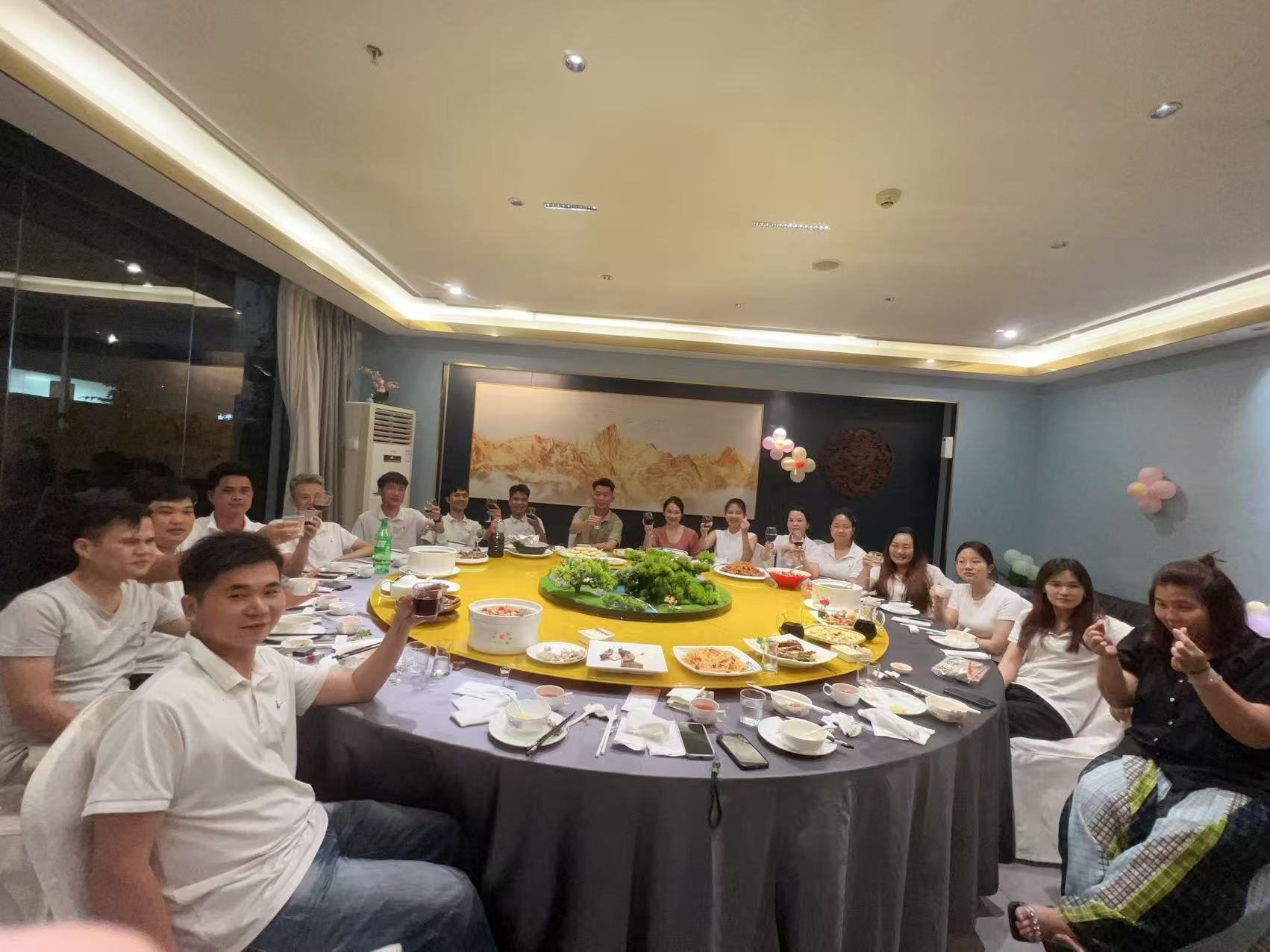 Latest company blogs about Celebrating Our Valued Partners: A Toast to Collaboration
