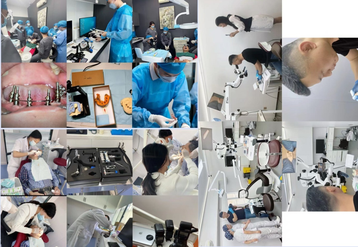 Latest company blogs about Elevating Dental Care Through Expert Collaboration: Joydental’s Clinical-Technical Exchange