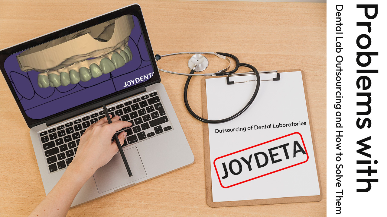 Latest company blogs about Problems with Dental Lab Outsourcing and How to Solve Them