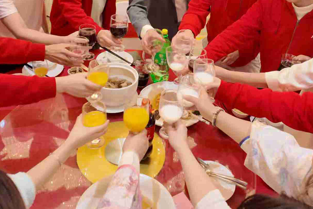 Latest company blogs about Joydenta Annual Meeting Highlights - December 26, 2025