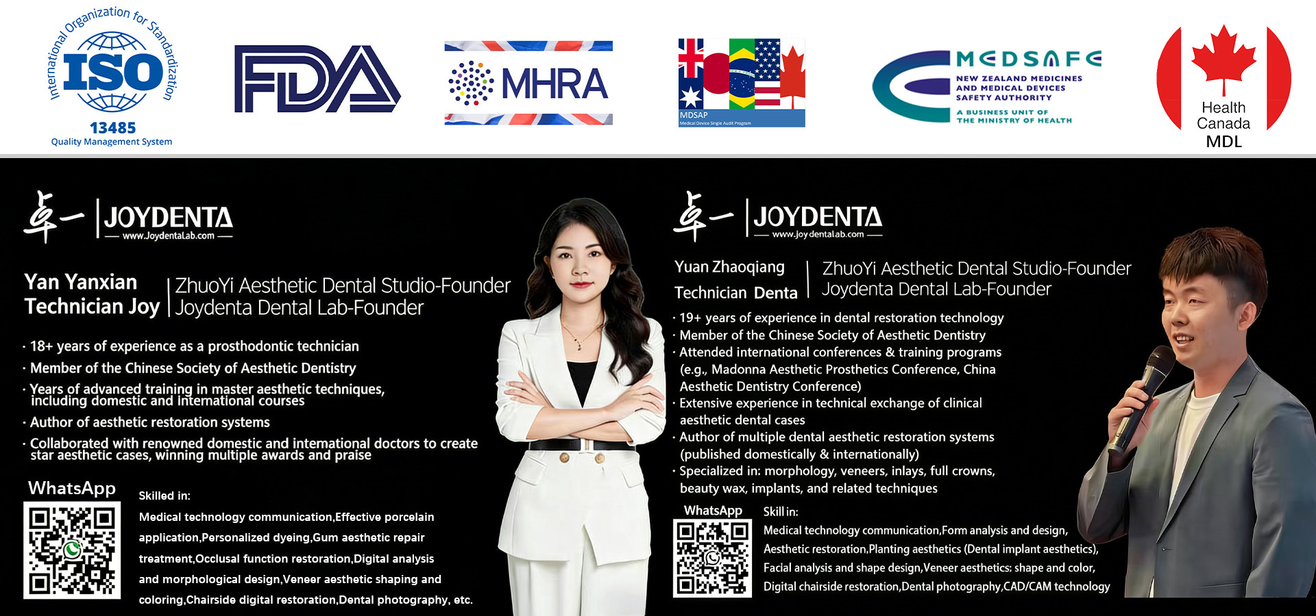 Latest company blogs about Official Notice: This Website Is No Longer Updated – Visit Our New Dental Lab Website