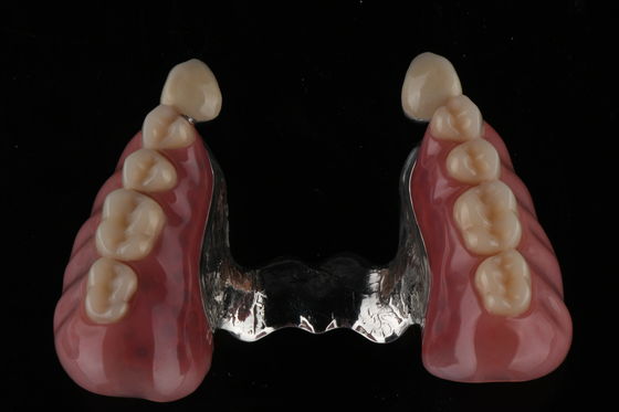 Buy Stain Odor Resistant Full Acrylic Denture Natural Looking Acrylic Resin Denture Teeth online manufacture