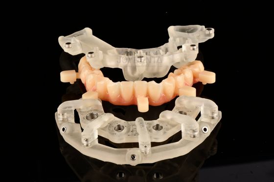Buy Titanium Static Guided Surgery Solutions For Implant Therapy Highly Accurate online manufacture