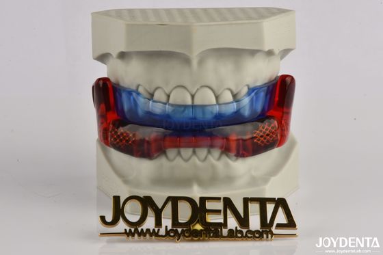 Buy Silicone Dental Mouth Guard For Snoring , Hand Wash Stop Snoring Mouthpiece online manufacture