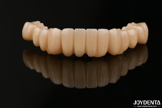 Buy High Precision Full Contour Zirconia High Stain Resistance For Dental Applications online manufacture