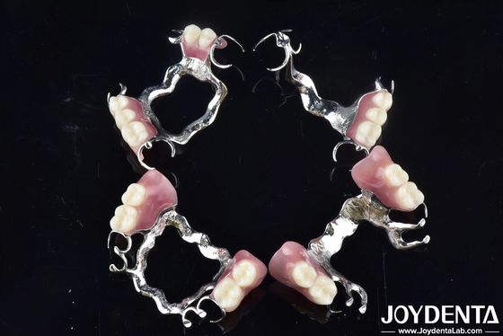Buy Custom Framework Set UP Teeth Finish for Dental Applications online manufacture