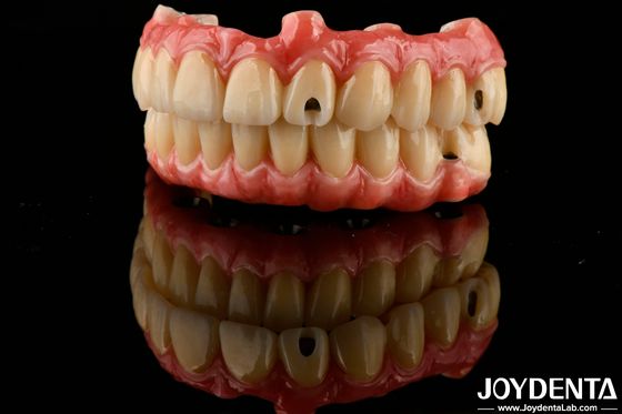 Buy Excellent Elasticity Dental Acrylic Denture Finish with Lightweight Property online manufacture