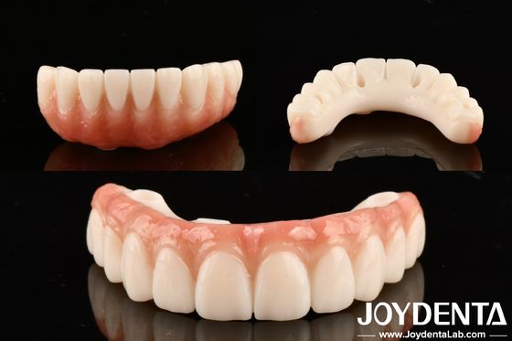 Buy High Transparency Dental PMMA M75 For Aesthetic And Scratch Resistant Restorations online manufacture