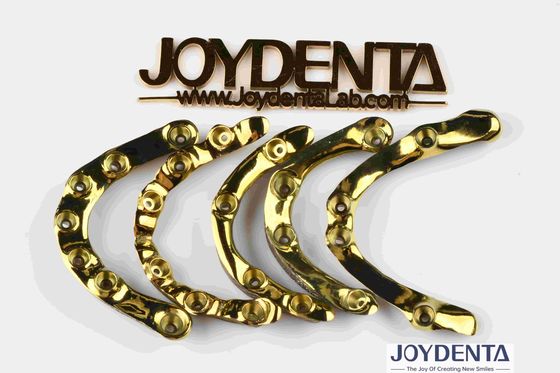 Buy Standard Or Wide Prosthetic Platform Zirconia Ti-bar online manufacture