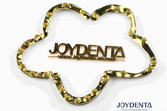 Buy Sandblasted And Acid-etched Custom Dental Abutments Ultimate Solution For Single Or Multiple Unit Restorations online manufacture