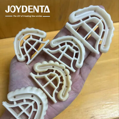 Buy Natural Looking Full Zirconia Crowns Bridges Inlays And Onlays High Flexural Strength online manufacture