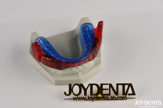 Transparent Anti Snoring Device Guard Sleeping Aid Dental Appliance To Stop Snoring