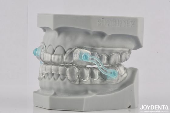Adults Silicone Transparent Snoring Device Snore Stopper Tool Transparent Color