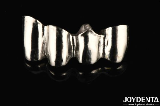 Round Multiple Dental Prostheses Precision Attachments Custom Multi Sizes Available
