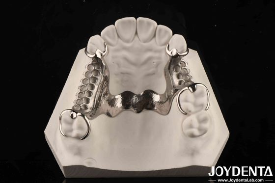 Clinical Practice Dental Alloying Metal Framework Good Fit In The Mouth Technology