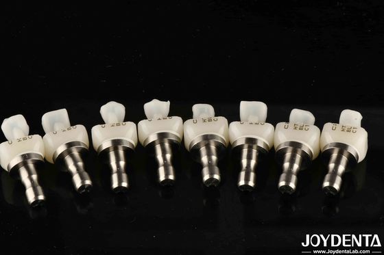 Customizable Glass Ceramic Veneer Dental Porcelain Veneers Long Lasting