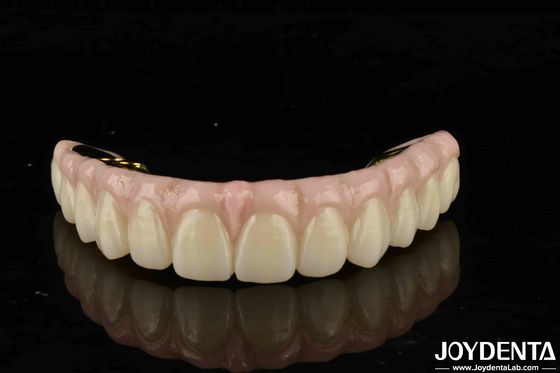 High Durability Zirconia  Ultimate Solution For Natural Teeth And Gums Compatibility