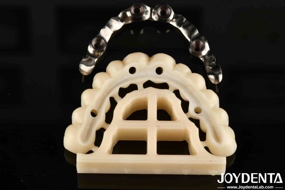 High Resistance To Staining Full Zirconia With Excellent Biocompatibility High Corrosion Resistance