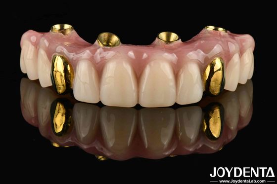 Clear And Mild Odor Ti-Bar Acrylic Teeth Finish For Dental Solution