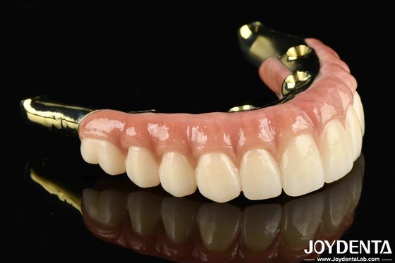 Say Goodbye To Missing Teeth With Zirconia Natural-looking And Durable