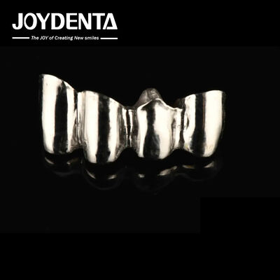 Round Multiple Dental Prostheses Precision Attachments Custom Multi Sizes Available