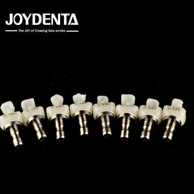 Customizable Glass Ceramic Veneer Dental Porcelain Veneers Long Lasting