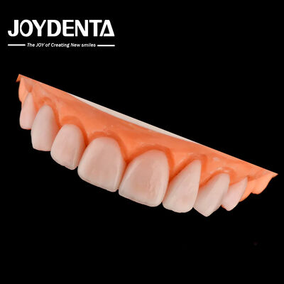 Custom Made IPS Porcelain Emax Veneers Dental Restorations Chipping Resistant